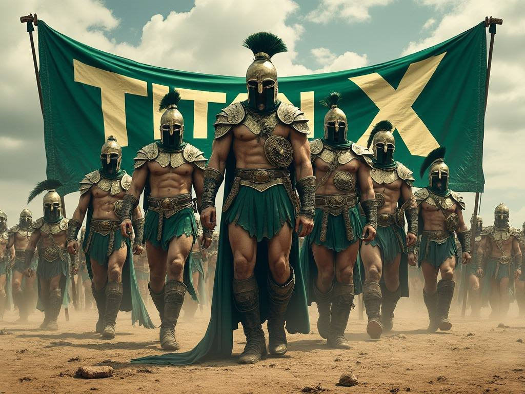 A Spartan's Journey — image 1