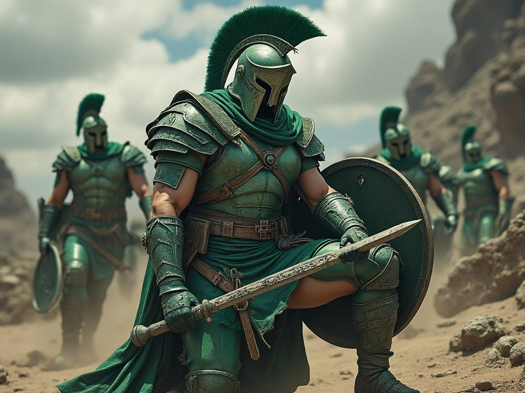 A Spartan's Journey — image 2