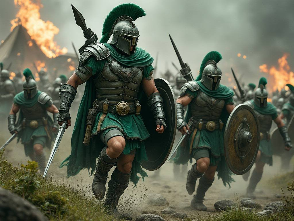 A Spartan's Journey — image 4