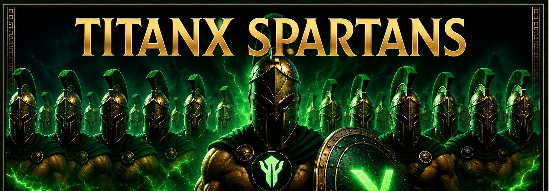 TitanX Spartans