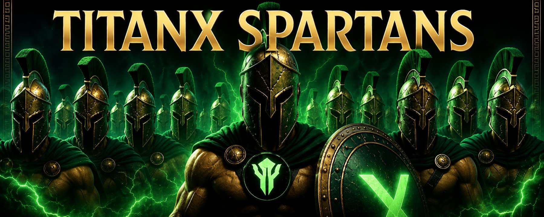 TitanX Spartans