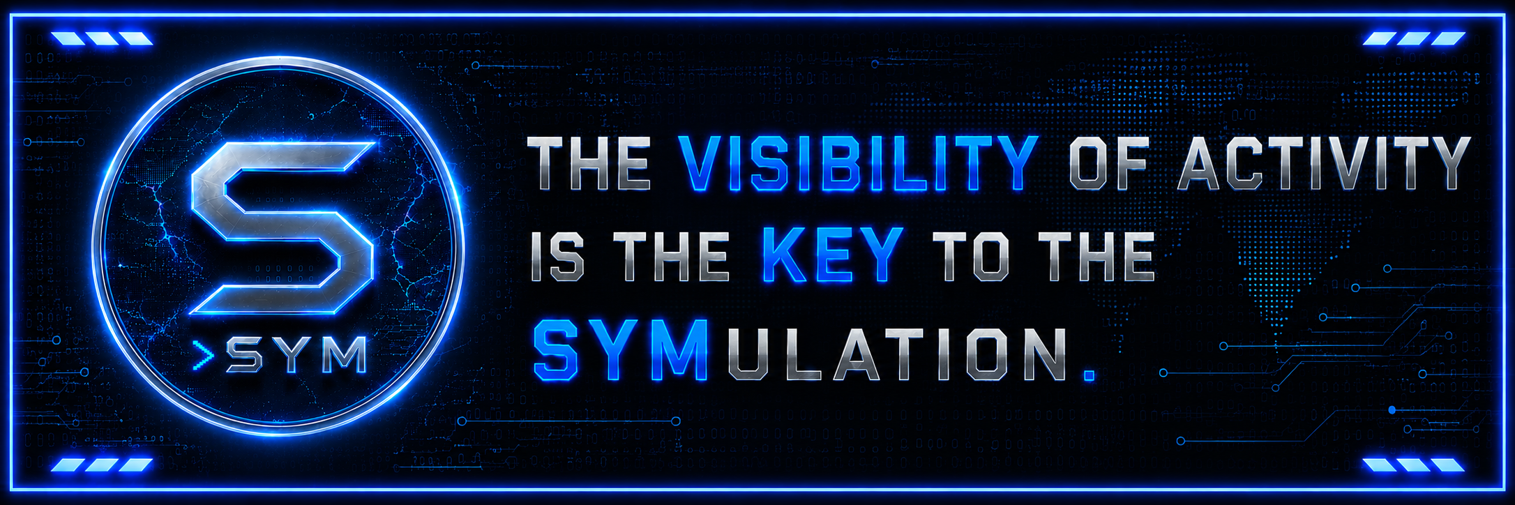 SYM — Enter SYMulation