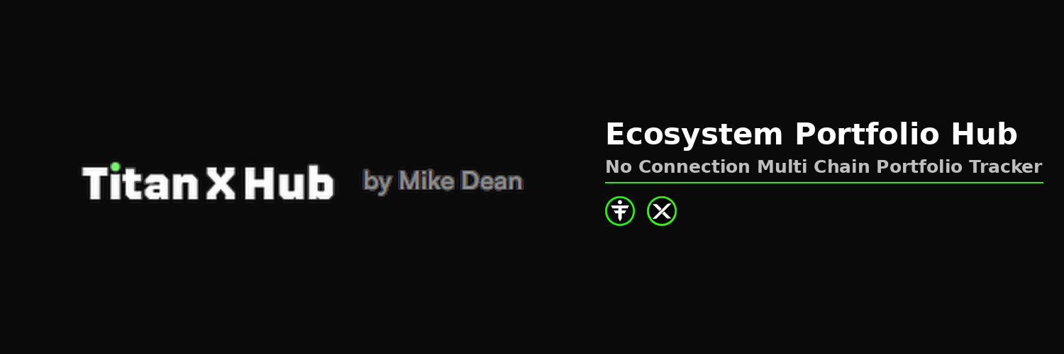 TitanX Ecosystem Hub